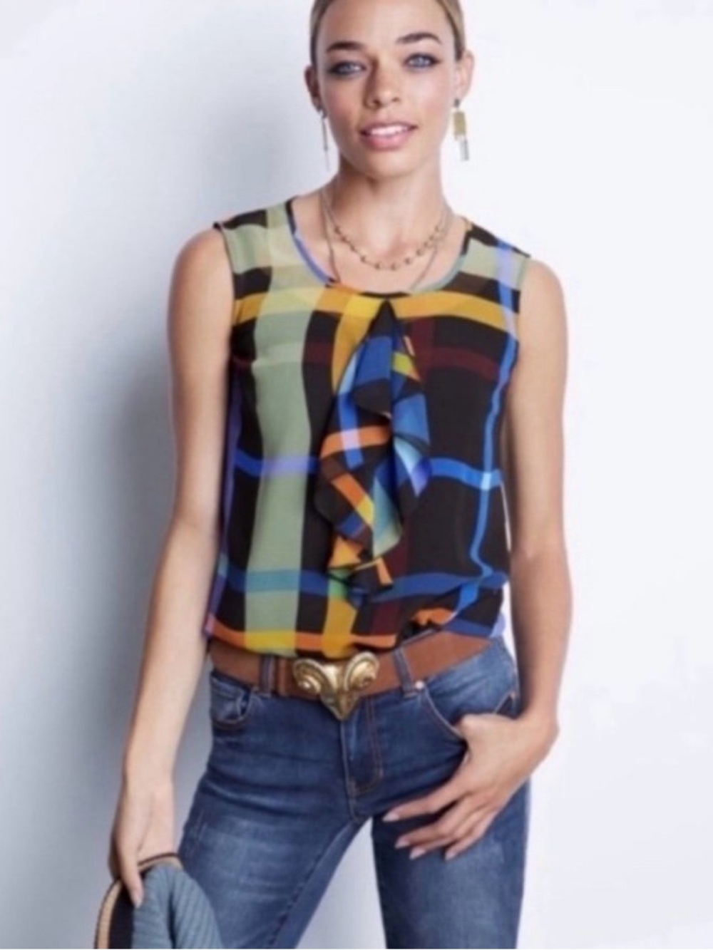 Cabi Going Out Top #3865